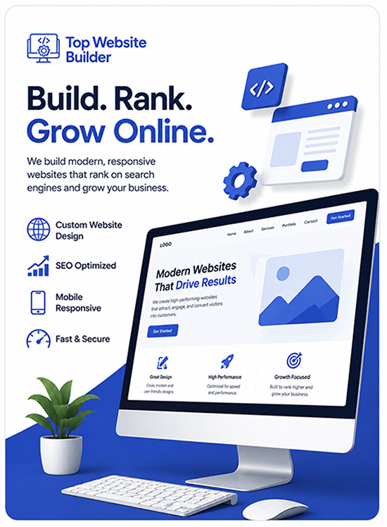 Website builder comparison